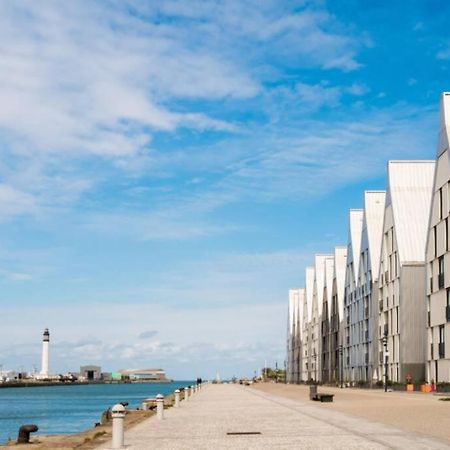 Studio Cosy En Bord De Mer Dunkirk ภายนอก รูปภาพ